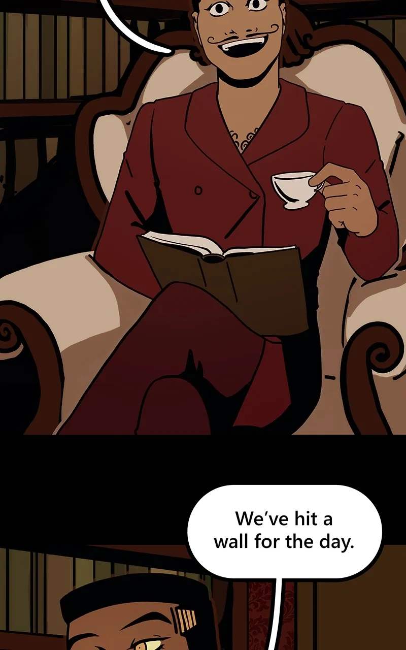 Read Pahanjip chapter 36 image 39 on Lezhin