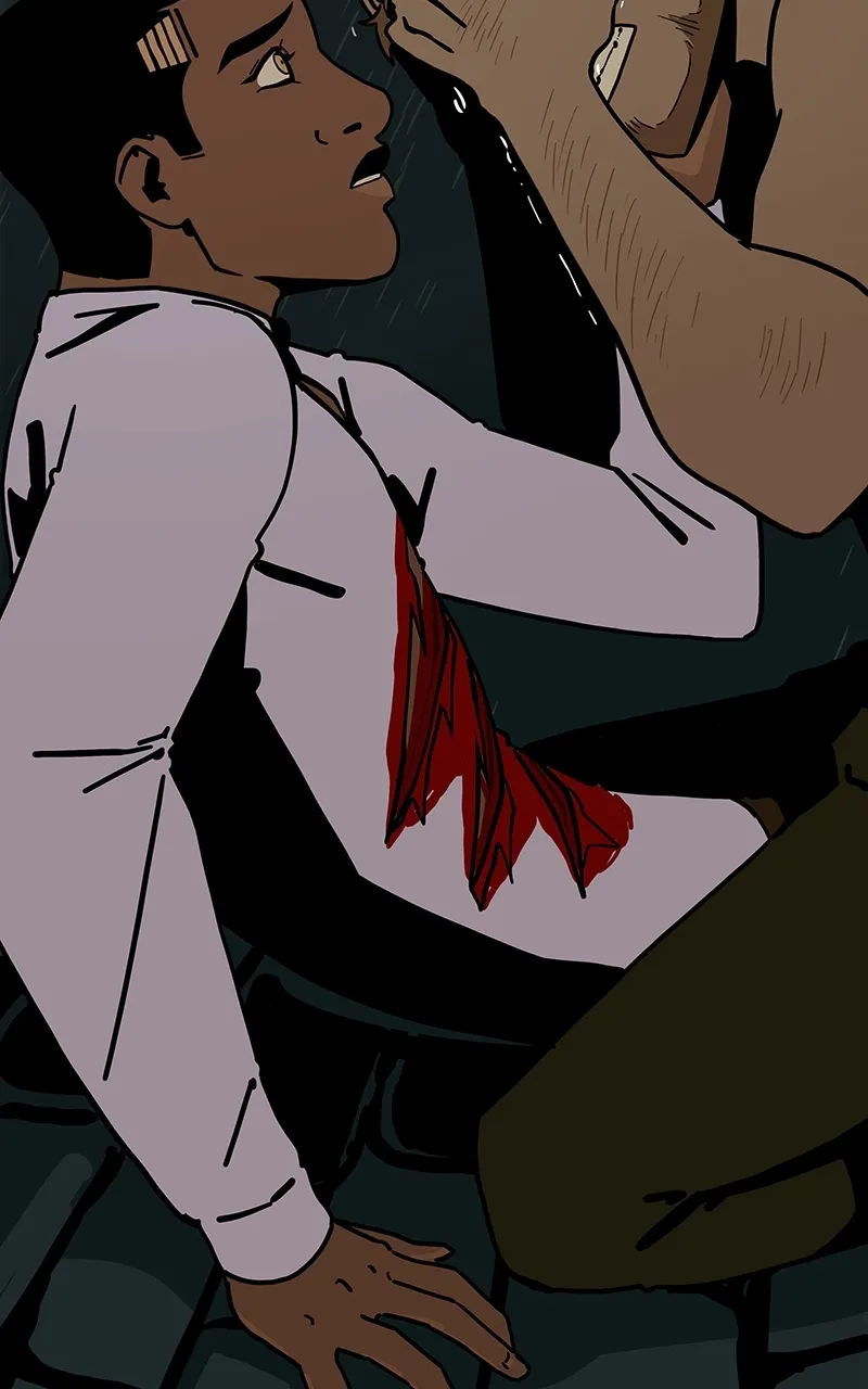 Read Pahanjip chapter 38 image 5 on Lezhin