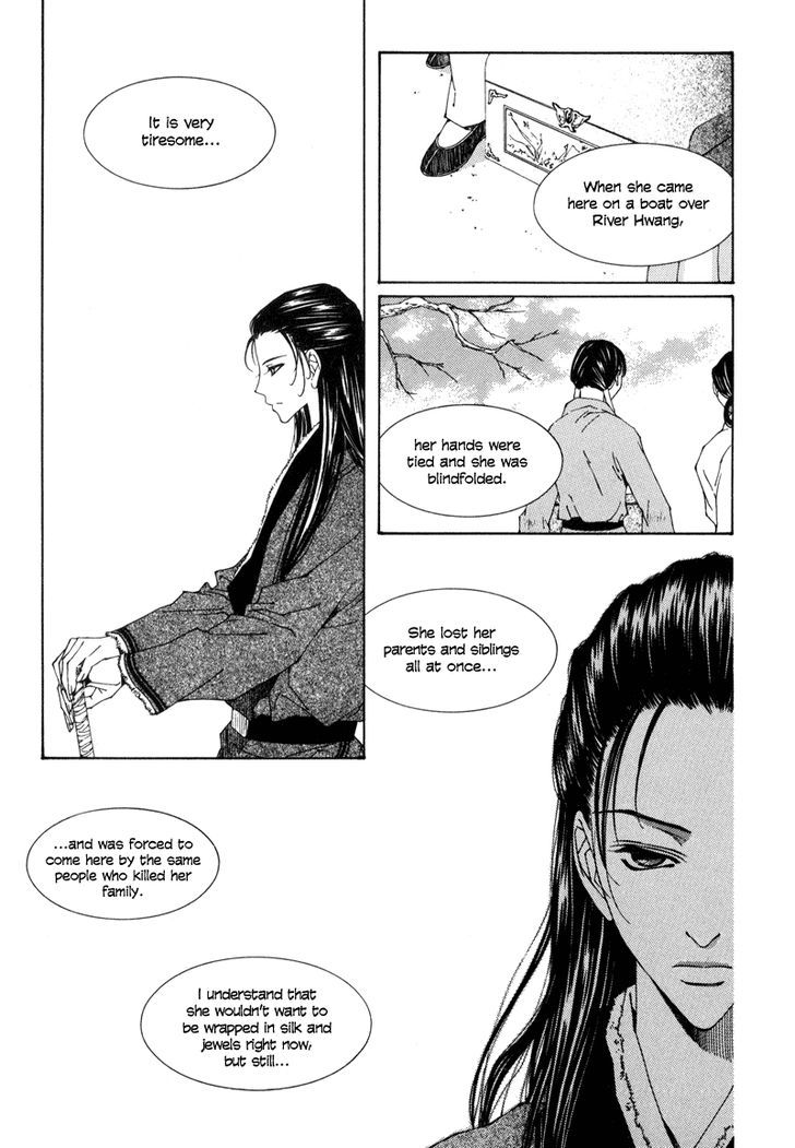 Read Pahanjip chapter 4 image 8 on Lezhin