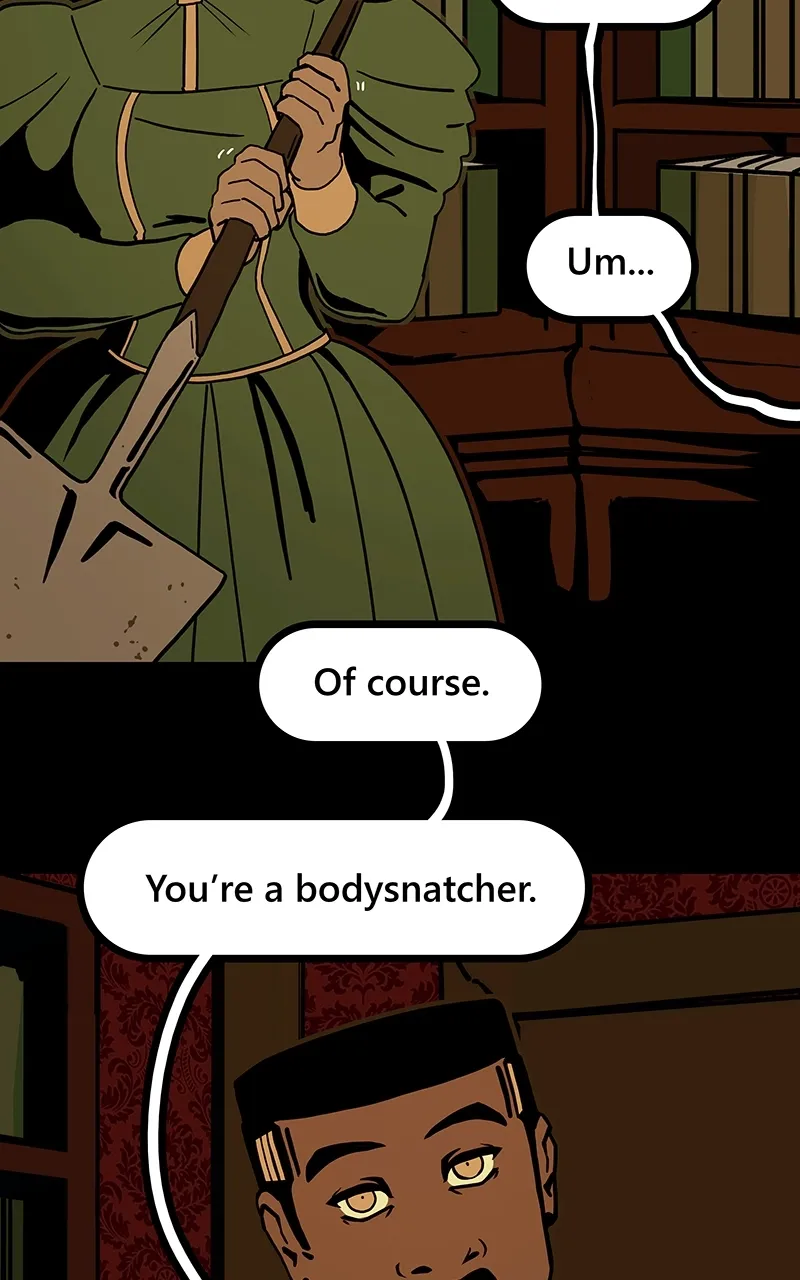 Read Pahanjip chapter 40 image 8 on Lezhin