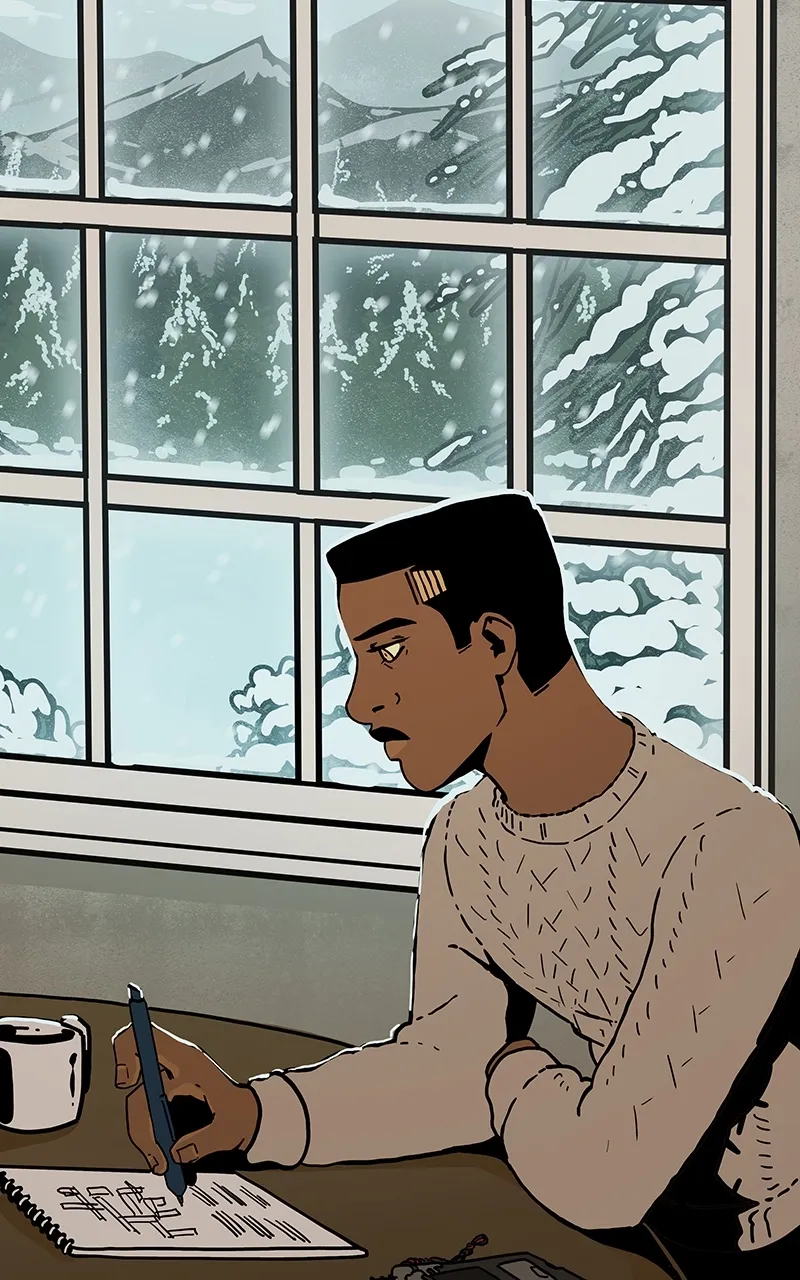 Read Pahanjip chapter 41 image 35 on Lezhin