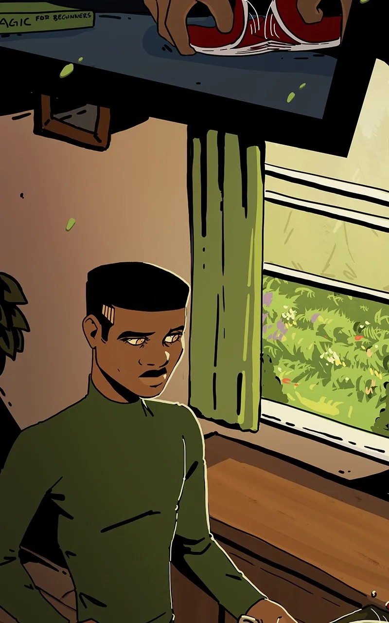 Read Pahanjip chapter 41 image 39 on Lezhin