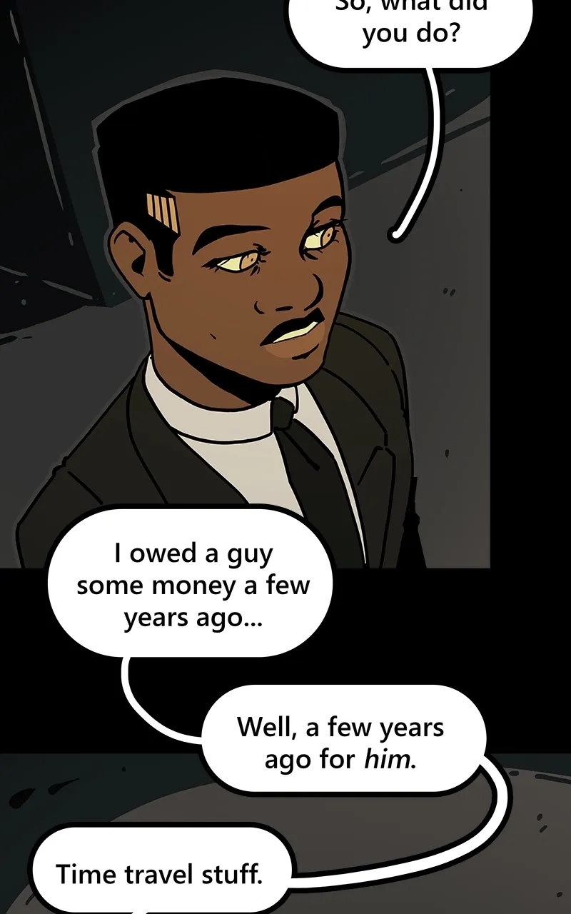 Read Pahanjip chapter 42 image 27 on Lezhin