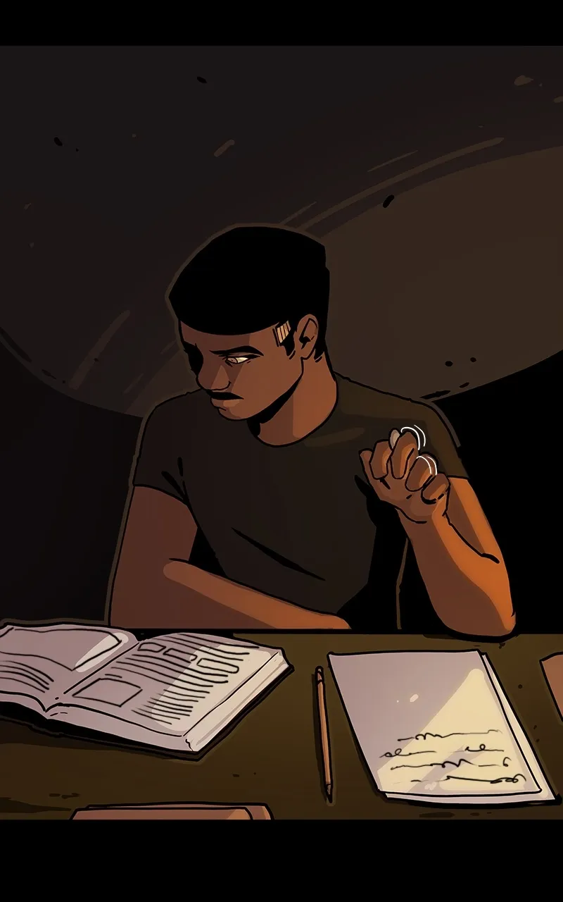 Read Pahanjip chapter 42 image 45 on Lezhin