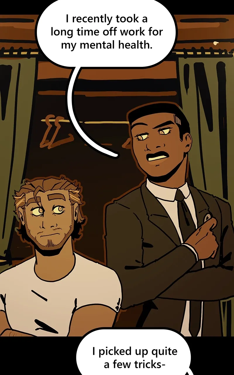 Read Pahanjip chapter 45 image 24 on Lezhin
