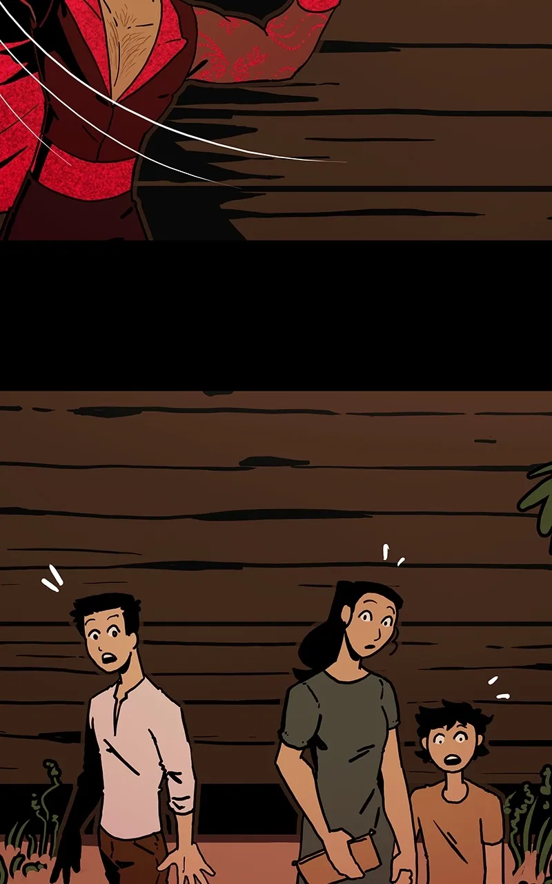 Read Pahanjip chapter 45 image 46 on Lezhin