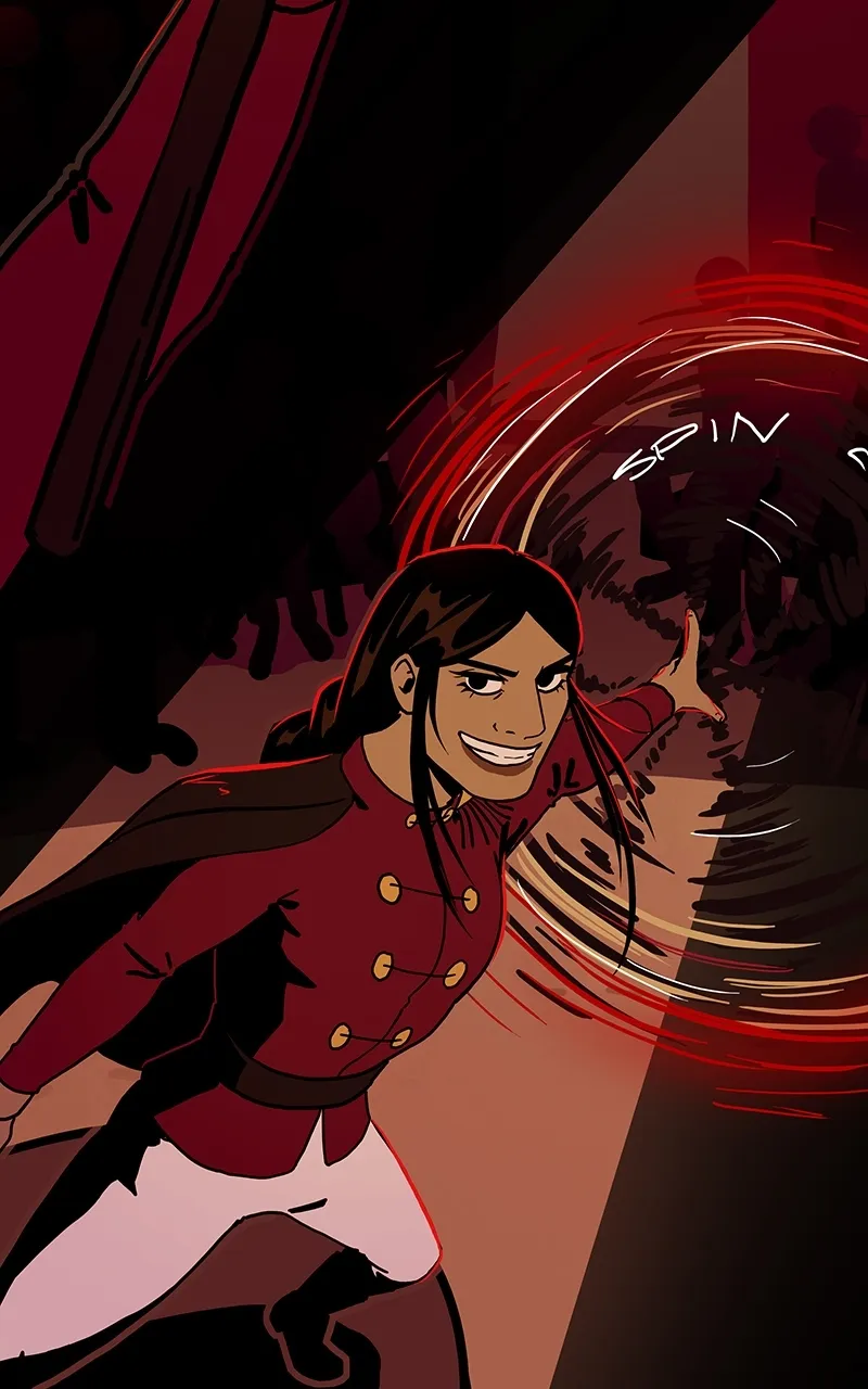 Read Pahanjip chapter 47 image 1 on Lezhin