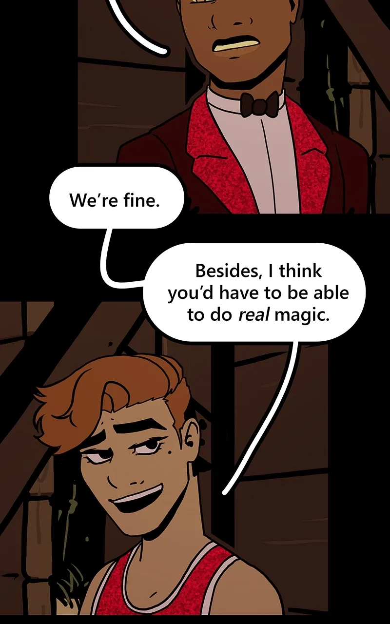 Read Pahanjip chapter 49 image 21 on Lezhin