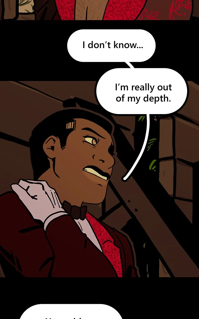 Read Pahanjip chapter 49 image 32 on Lezhin