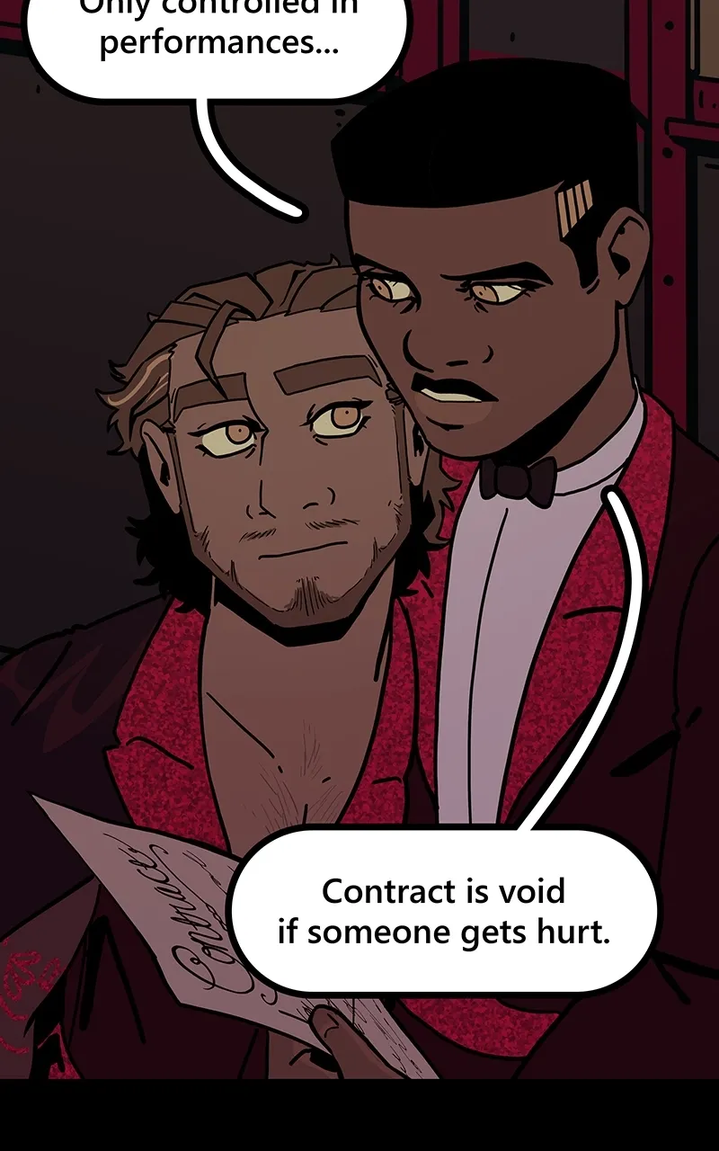Read Pahanjip chapter 50 image 24 on Lezhin