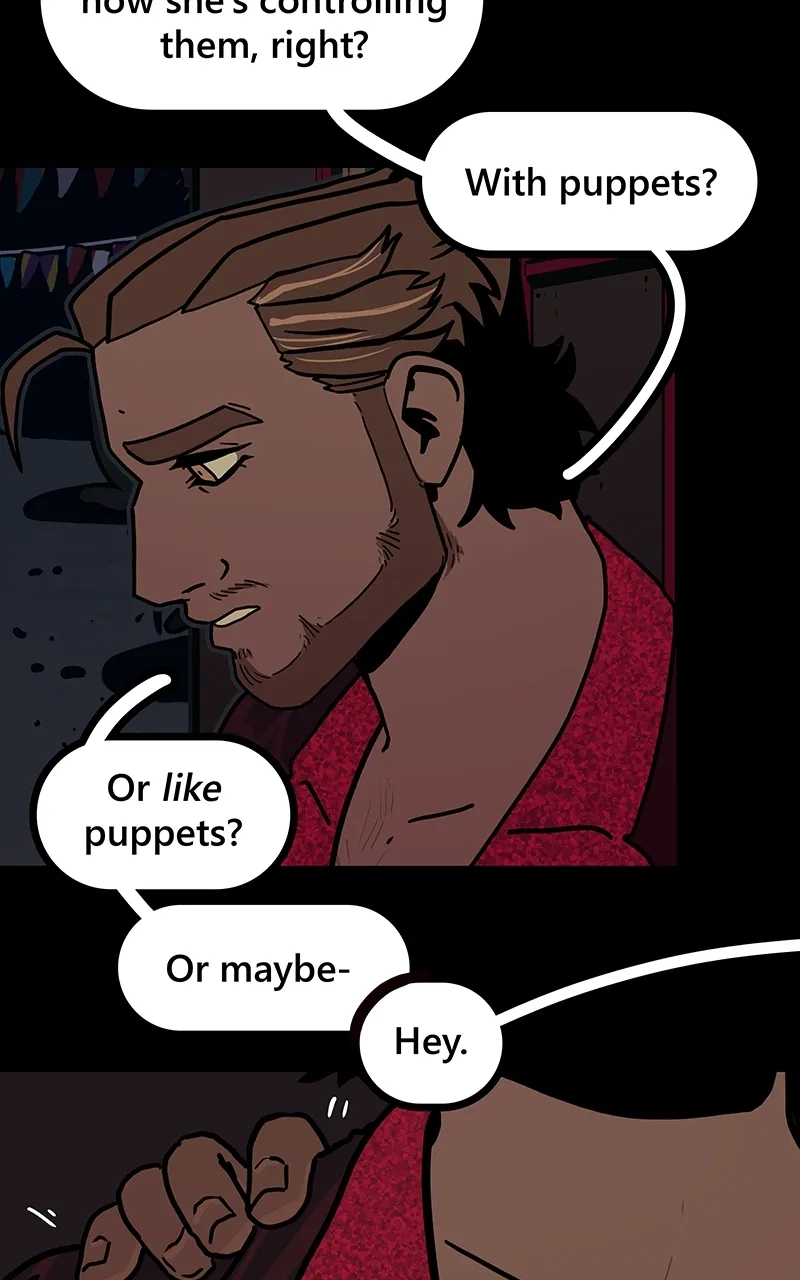 Read Pahanjip chapter 50 image 31 on Lezhin