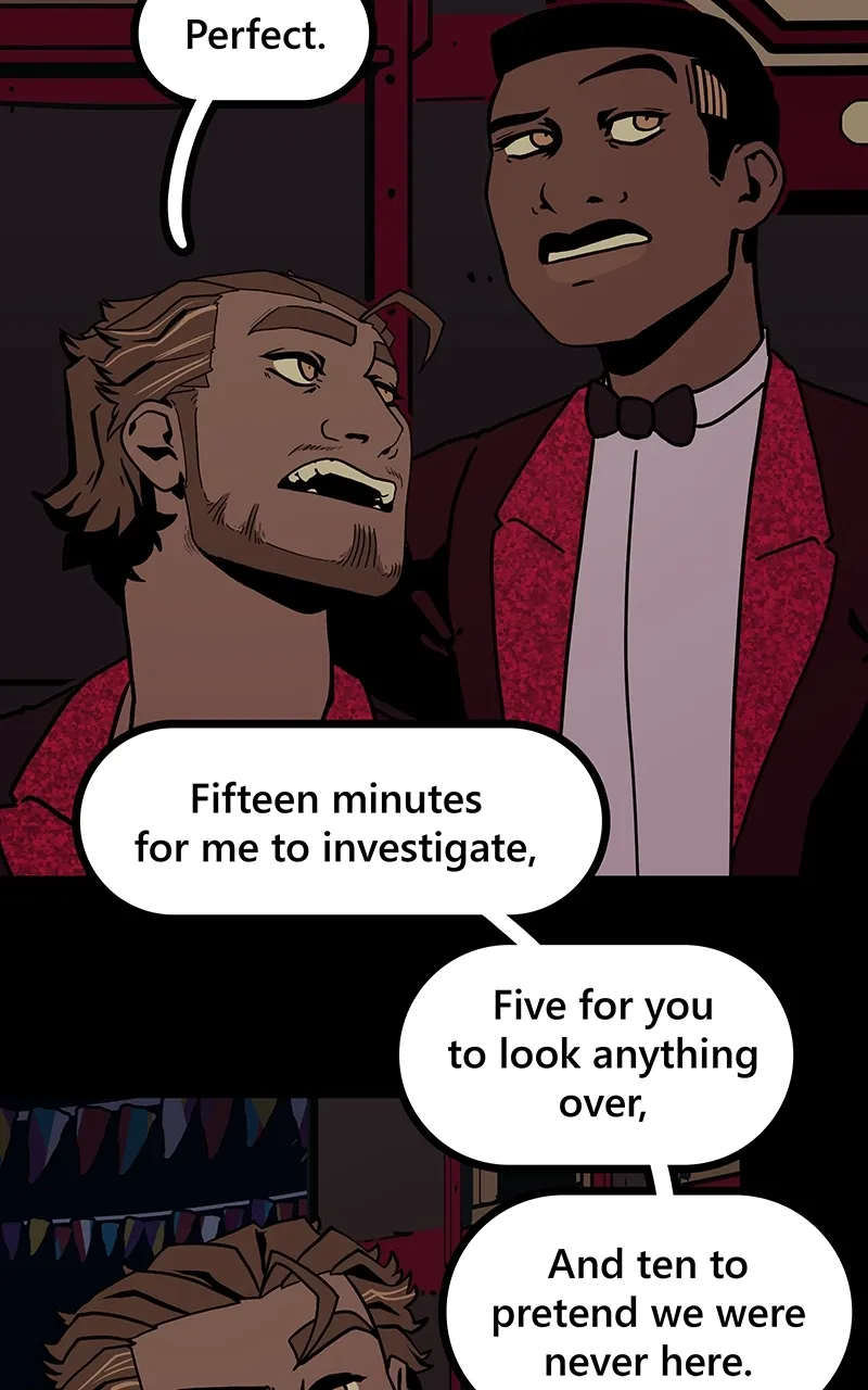 Read Pahanjip chapter 50 image 5 on Lezhin