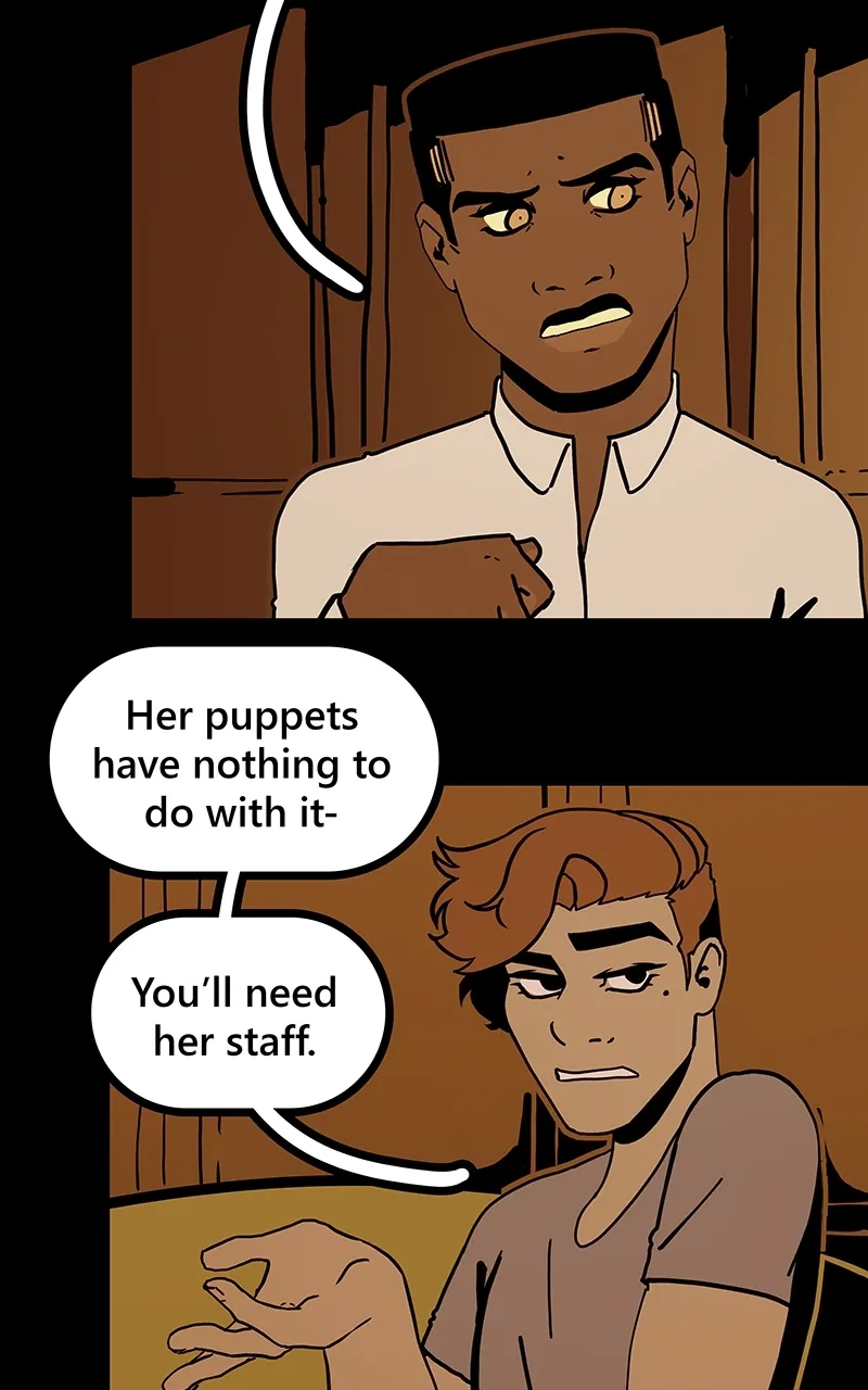Read Pahanjip chapter 52 image 3 on Lezhin