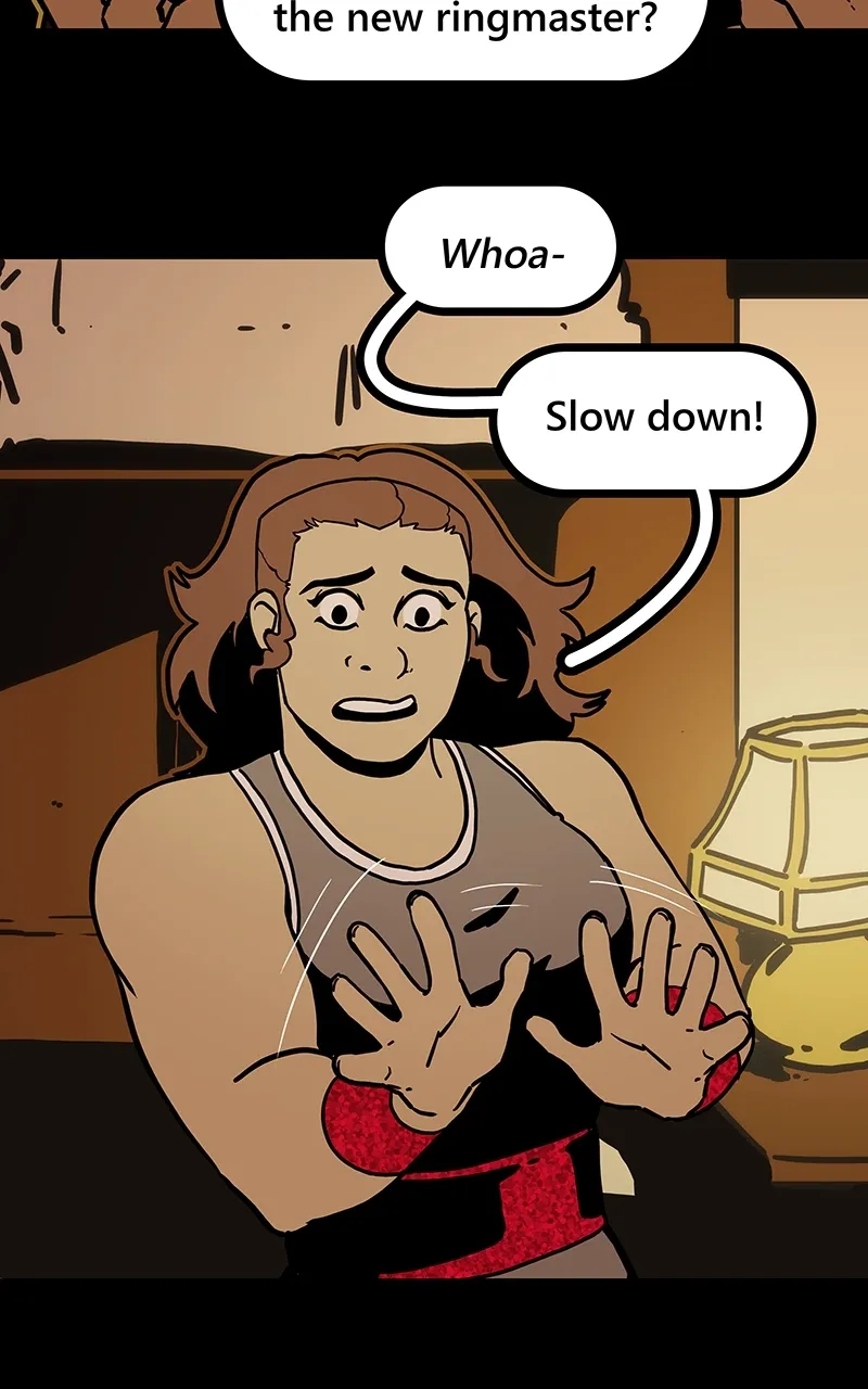 Read Pahanjip chapter 53 image 24 on Lezhin