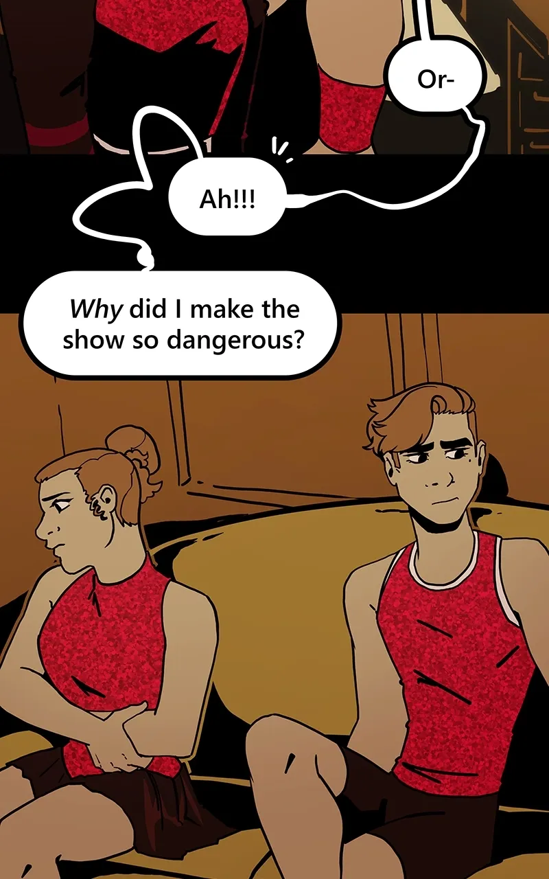 Read Pahanjip chapter 53 image 8 on Lezhin