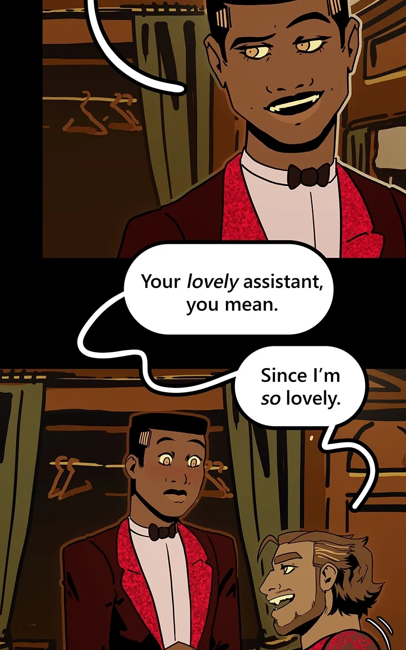 Read Pahanjip chapter 54 image 19 on Lezhin