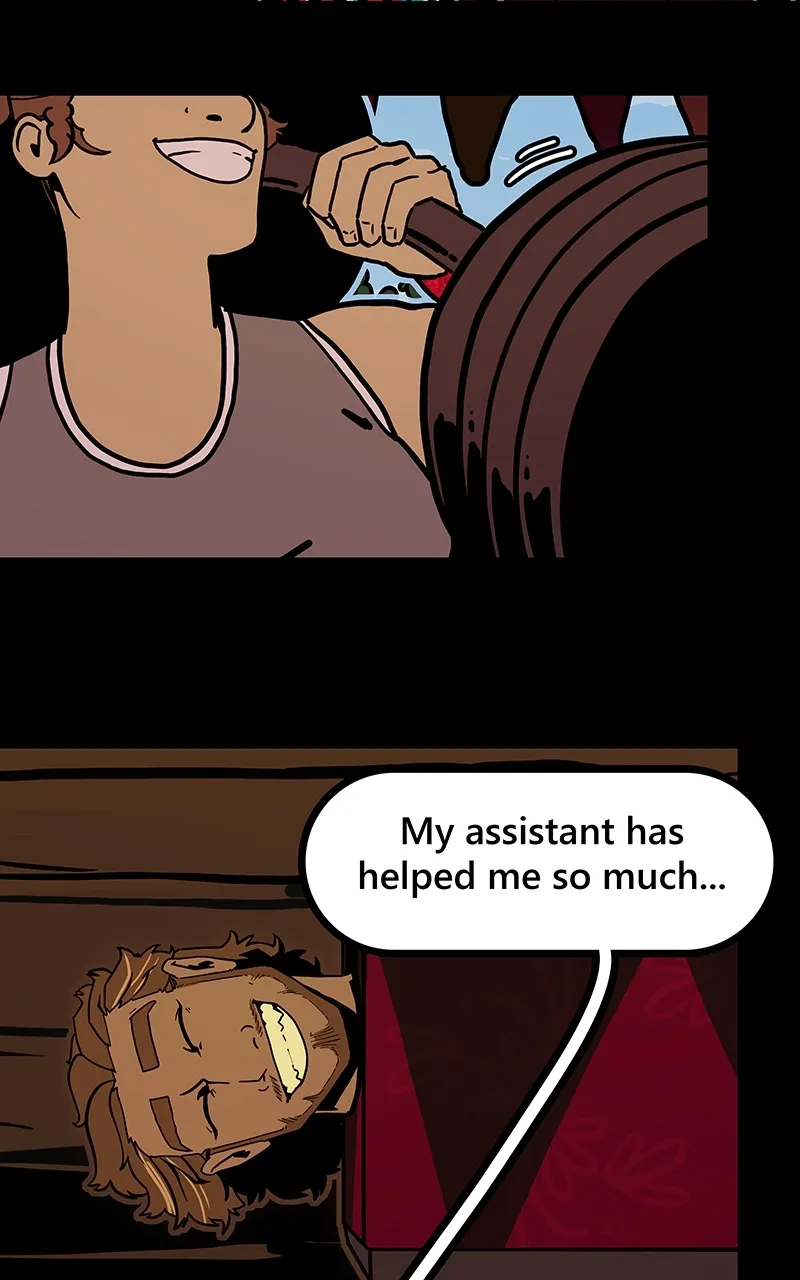 Read Pahanjip chapter 54 image 2 on Lezhin
