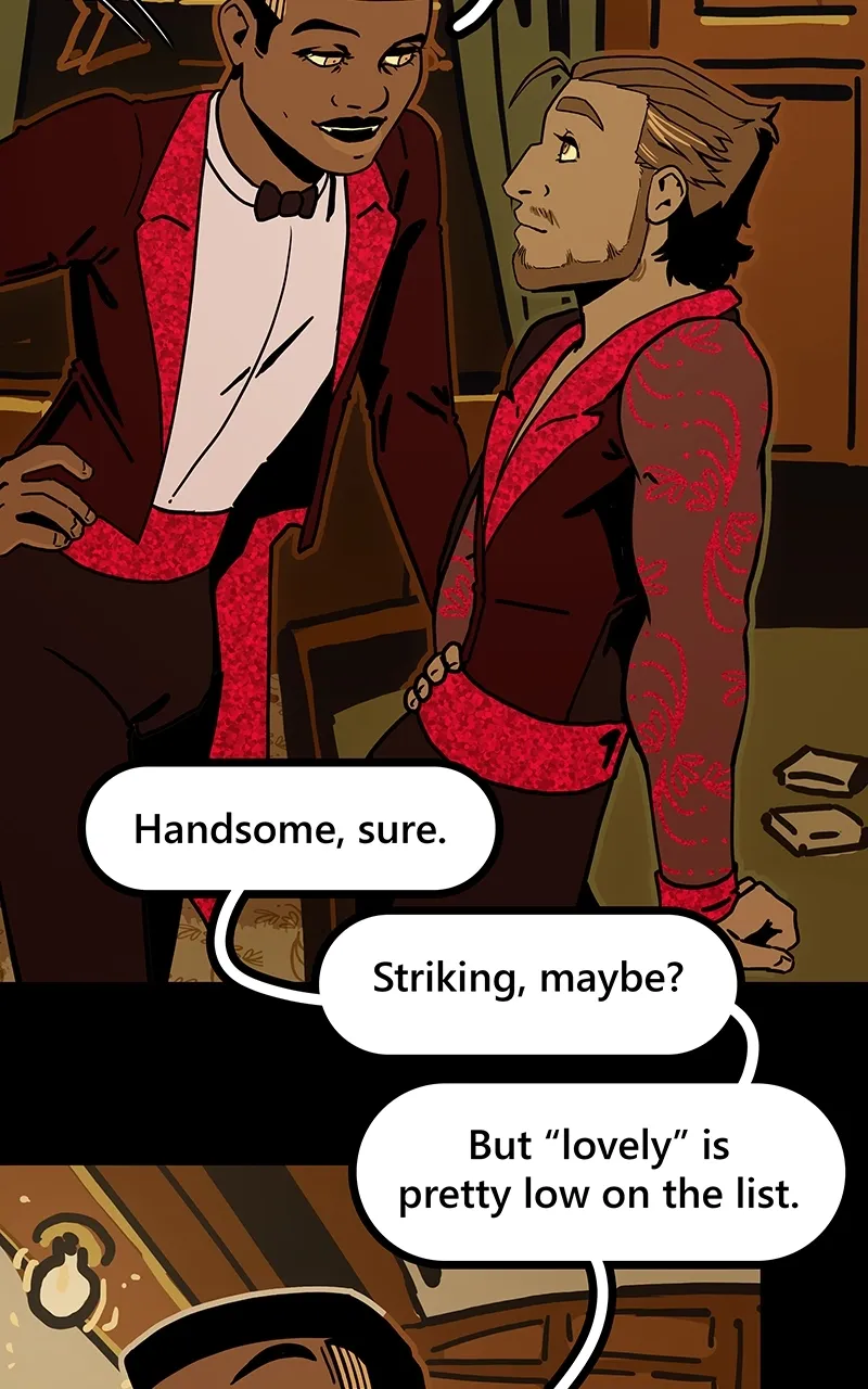 Read Pahanjip chapter 54 image 22 on Lezhin