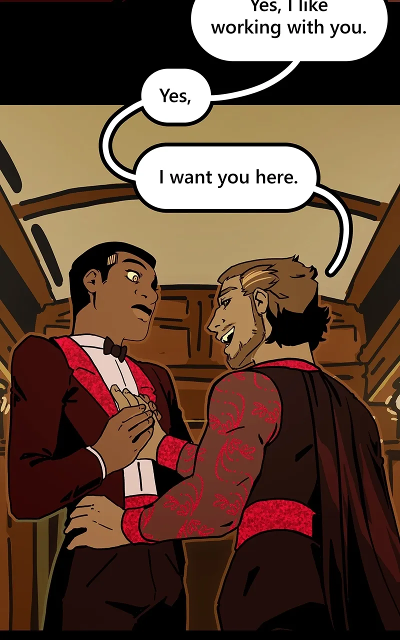 Read Pahanjip chapter 54 image 30 on Lezhin