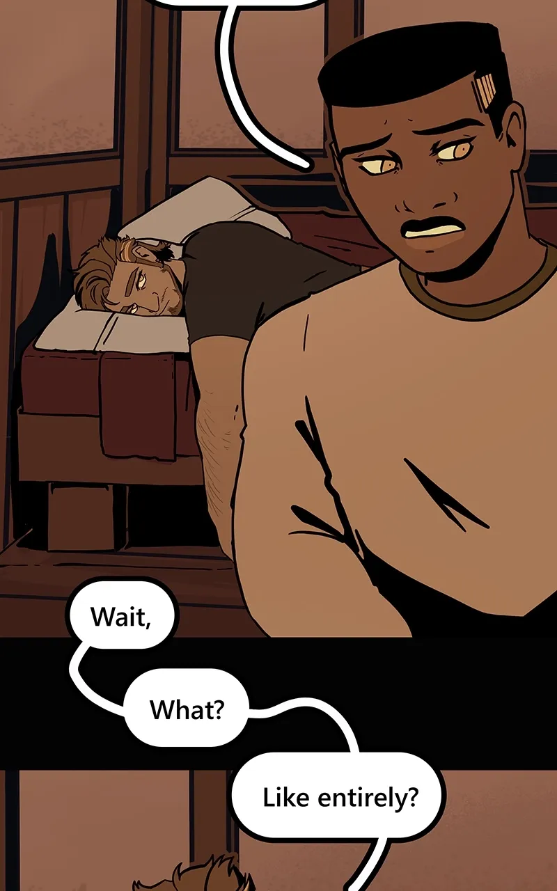 Read Pahanjip chapter 56 image 32 on Lezhin