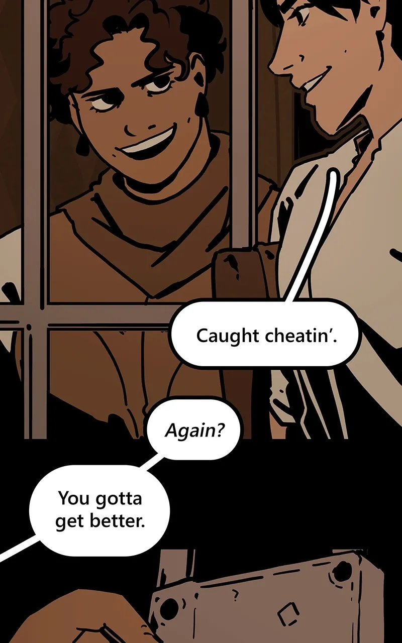 Read Pahanjip chapter 59 image 31 on Lezhin