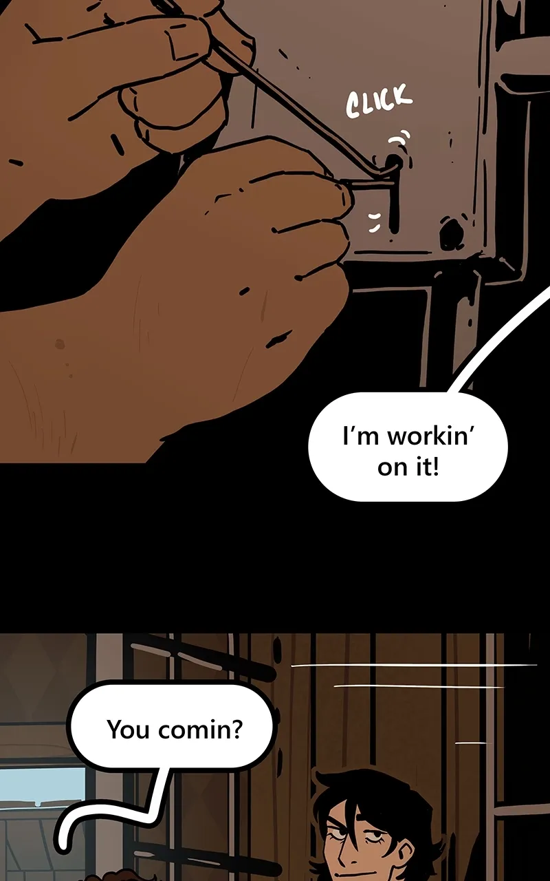 Read Pahanjip chapter 59 image 32 on Lezhin