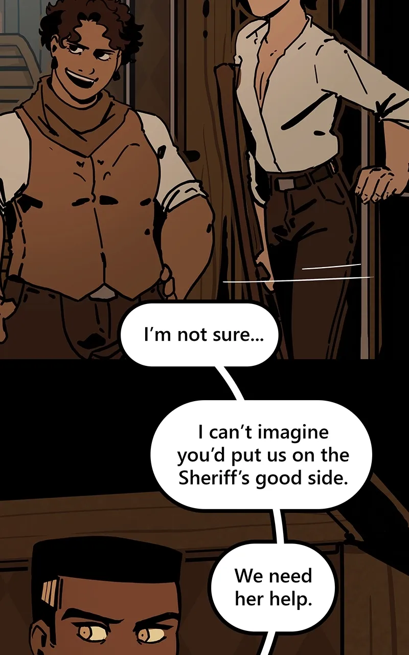 Read Pahanjip chapter 59 image 33 on Lezhin