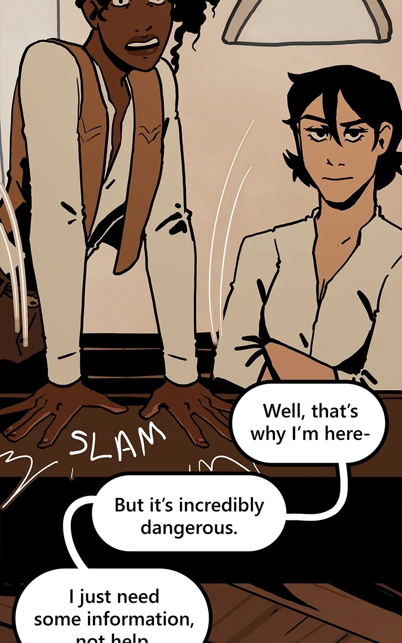 Read Pahanjip chapter 61 image 16 on Lezhin