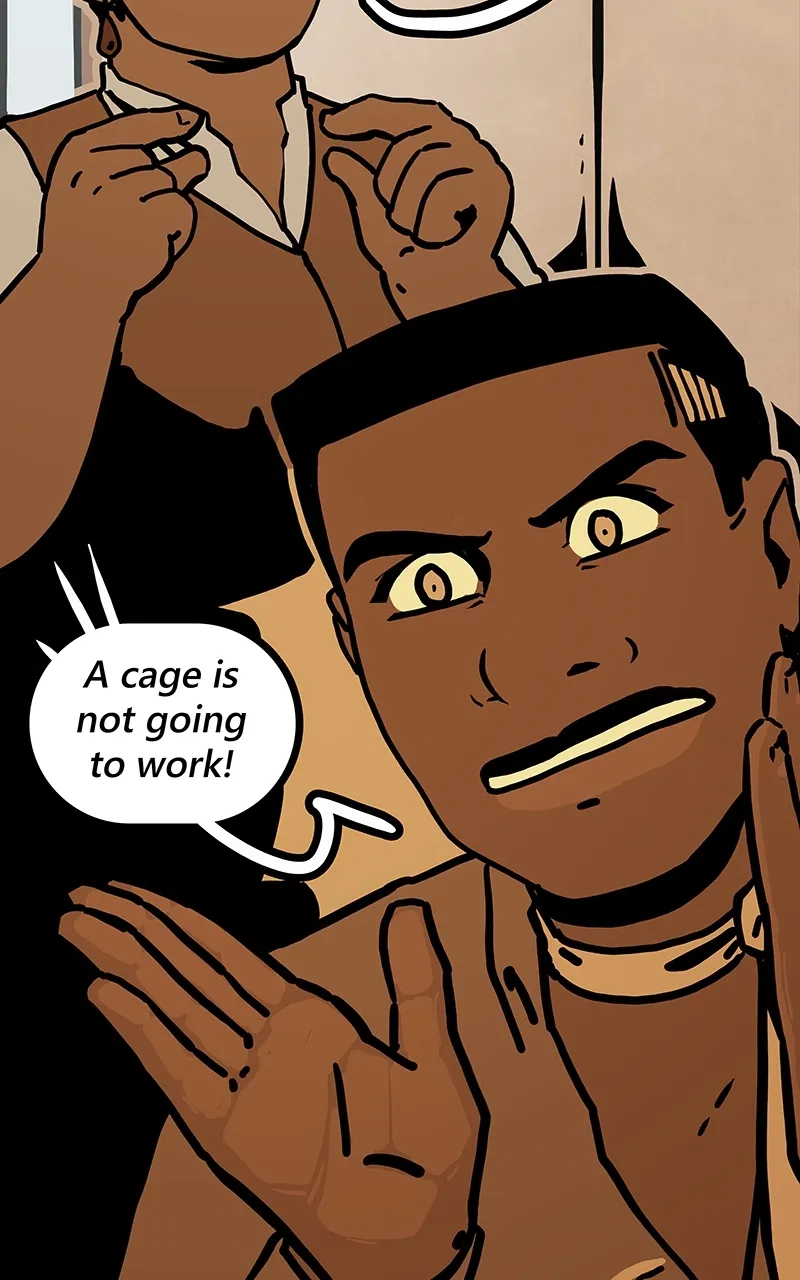 Read Pahanjip chapter 61 image 26 on Lezhin