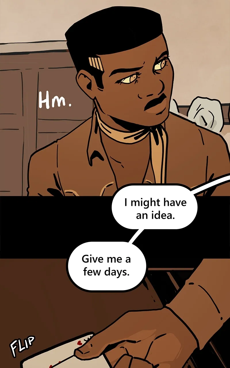 Read Pahanjip chapter 61 image 38 on Lezhin