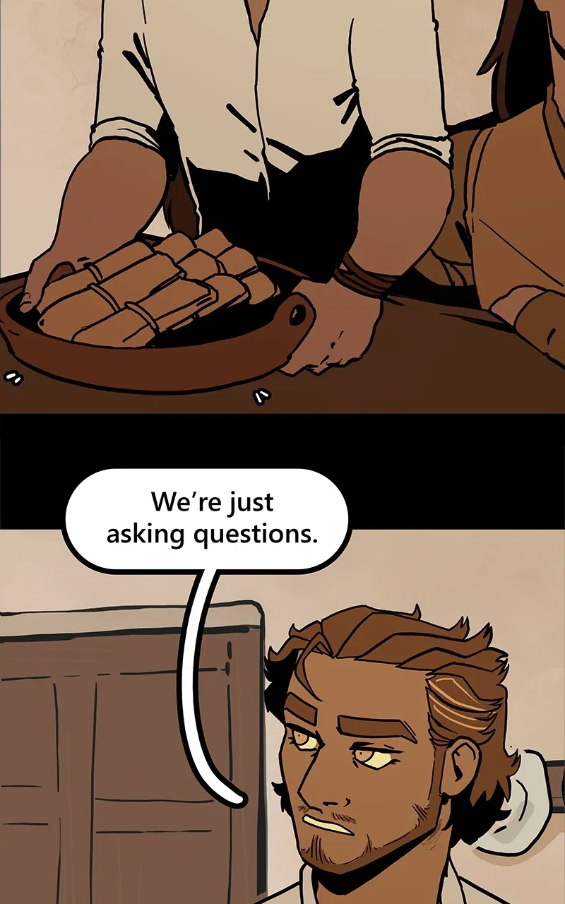 Read Pahanjip chapter 61 image 4 on Lezhin