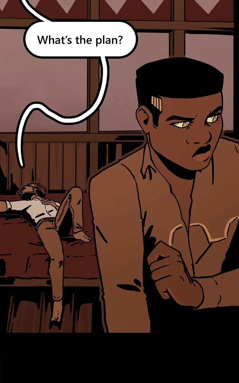 Read Pahanjip chapter 61 image 44 on Lezhin