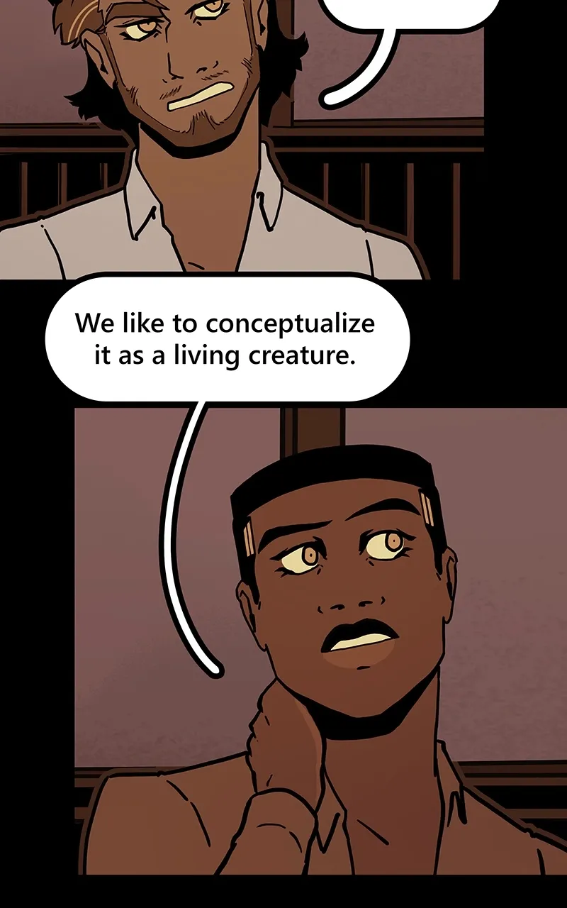 Read Pahanjip chapter 62 image 19 on Lezhin