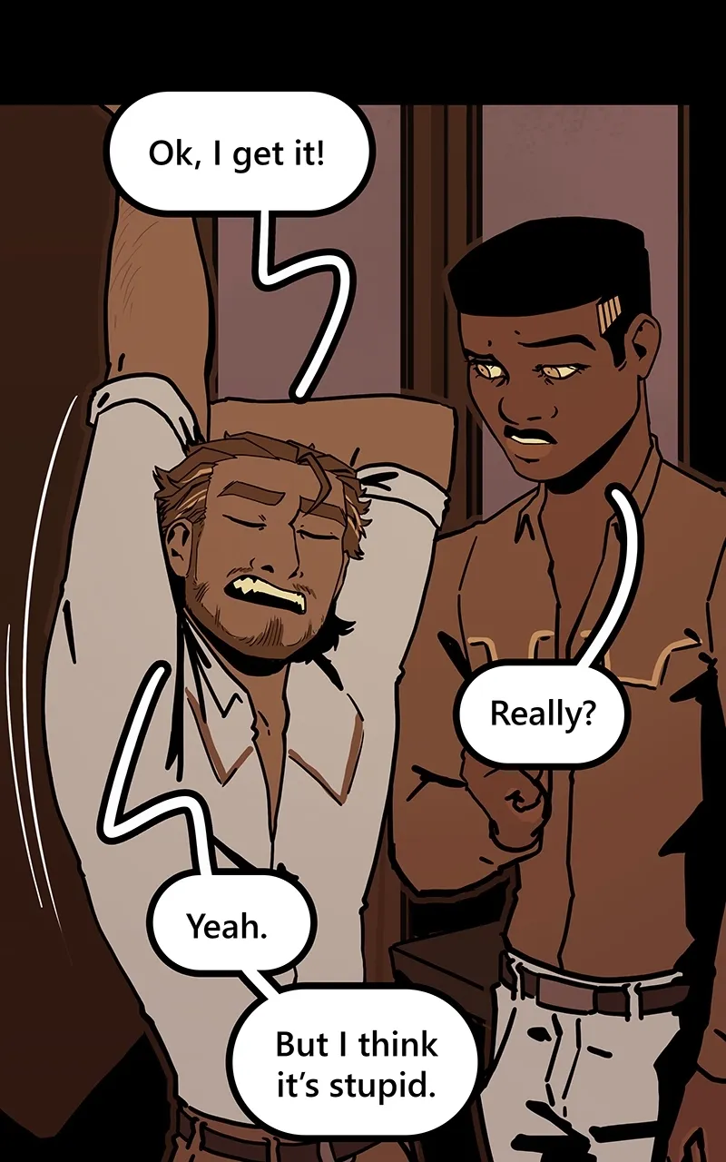 Read Pahanjip chapter 62 image 20 on Lezhin