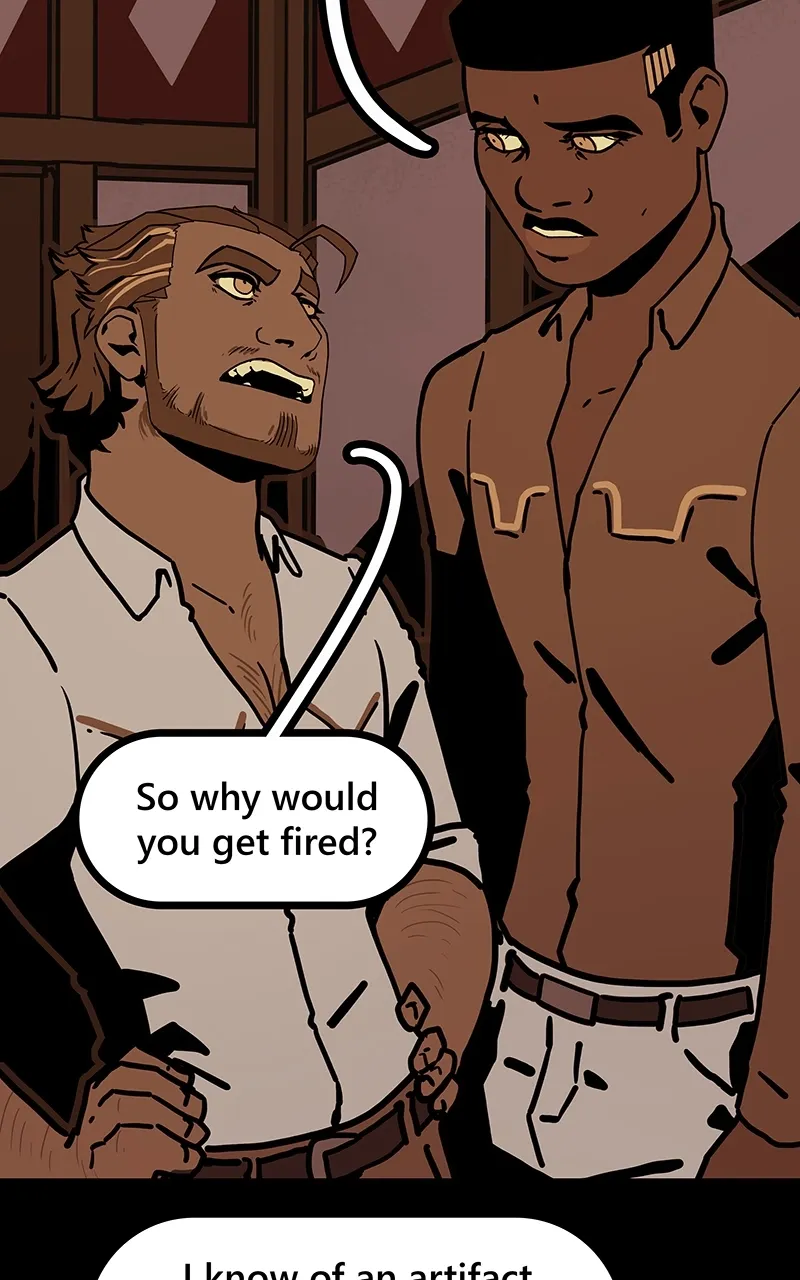 Read Pahanjip chapter 62 image 23 on Lezhin