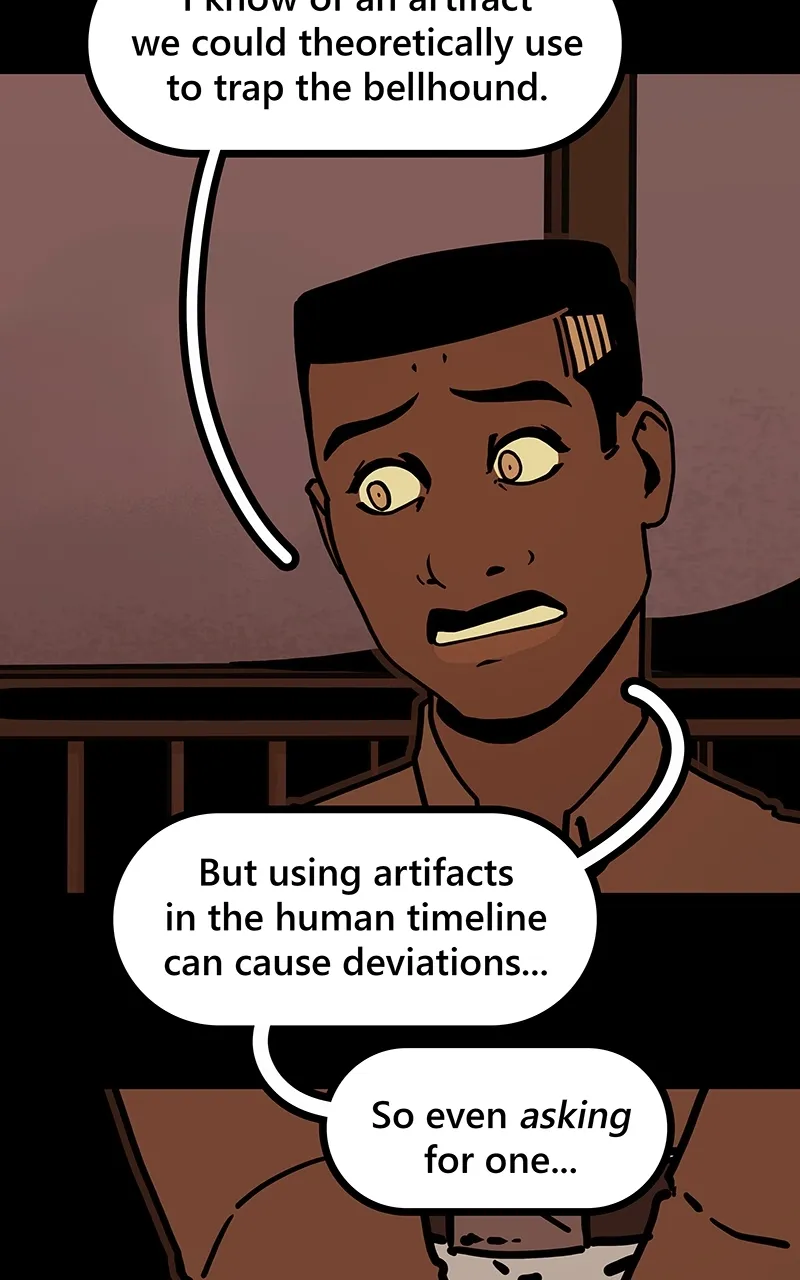 Read Pahanjip chapter 62 image 24 on Lezhin
