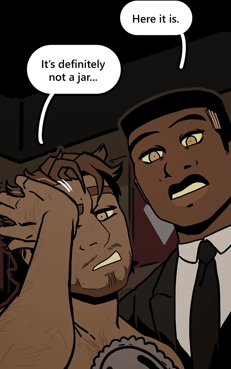 Read Pahanjip chapter 63 image 36 on Lezhin