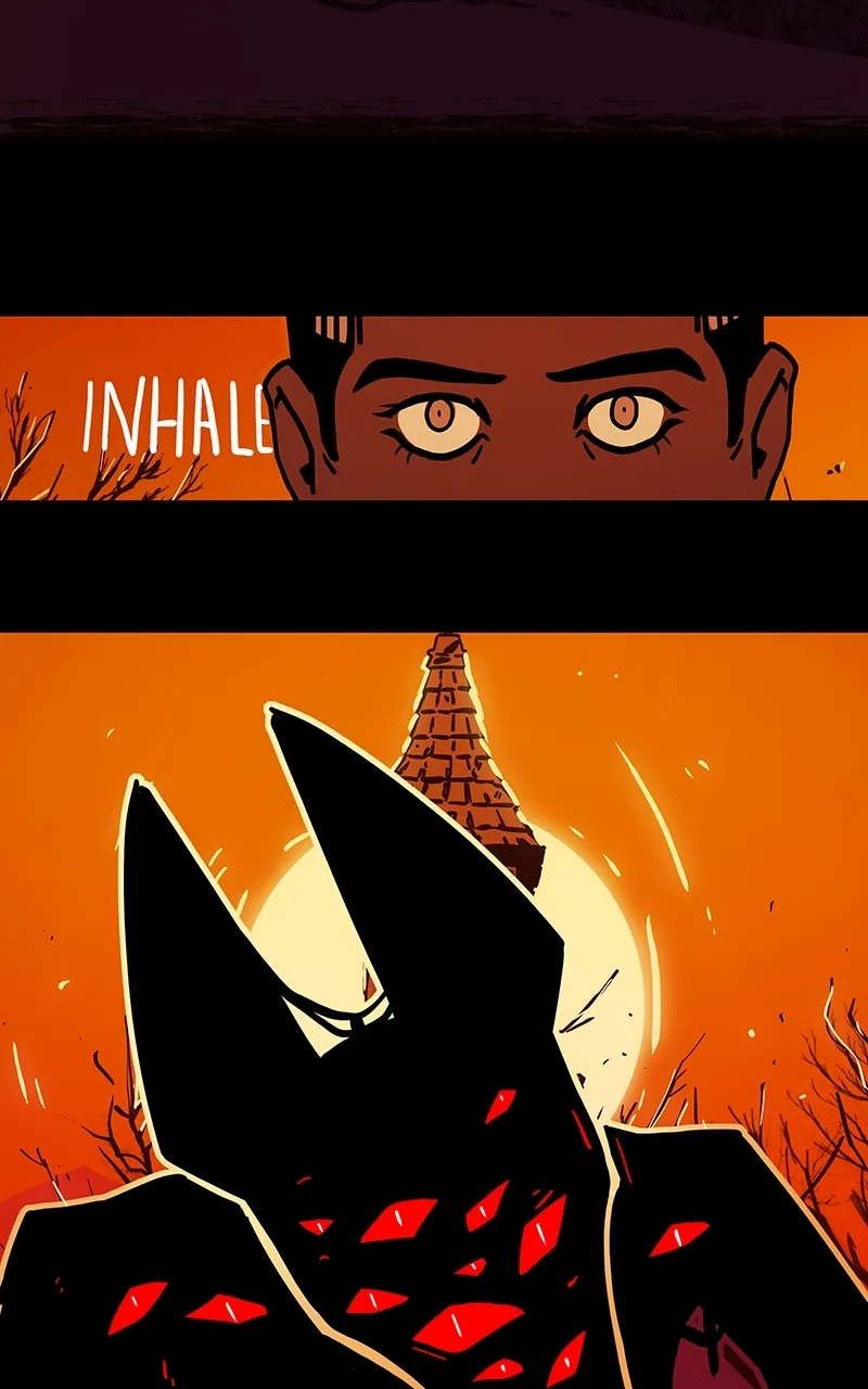 Read Pahanjip chapter 64 image 50 on Lezhin