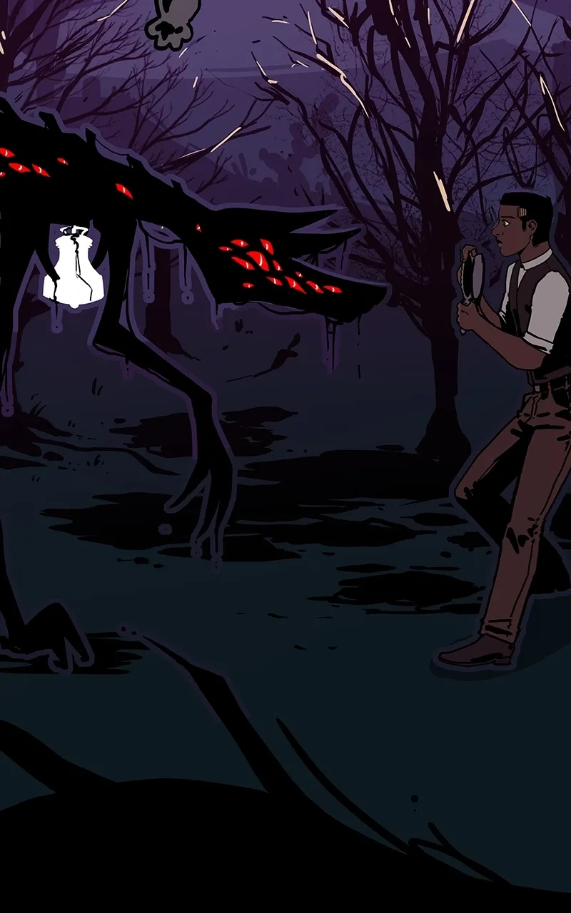 Read Pahanjip chapter 65 image 37 on Lezhin