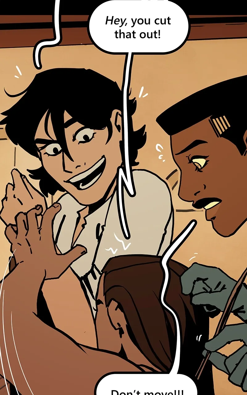 Read Pahanjip chapter 66 image 4 on Lezhin