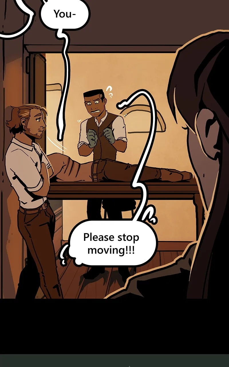 Read Pahanjip chapter 66 image 6 on Lezhin
