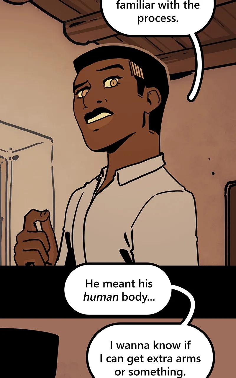 Read Pahanjip chapter 68 image 18 on Lezhin