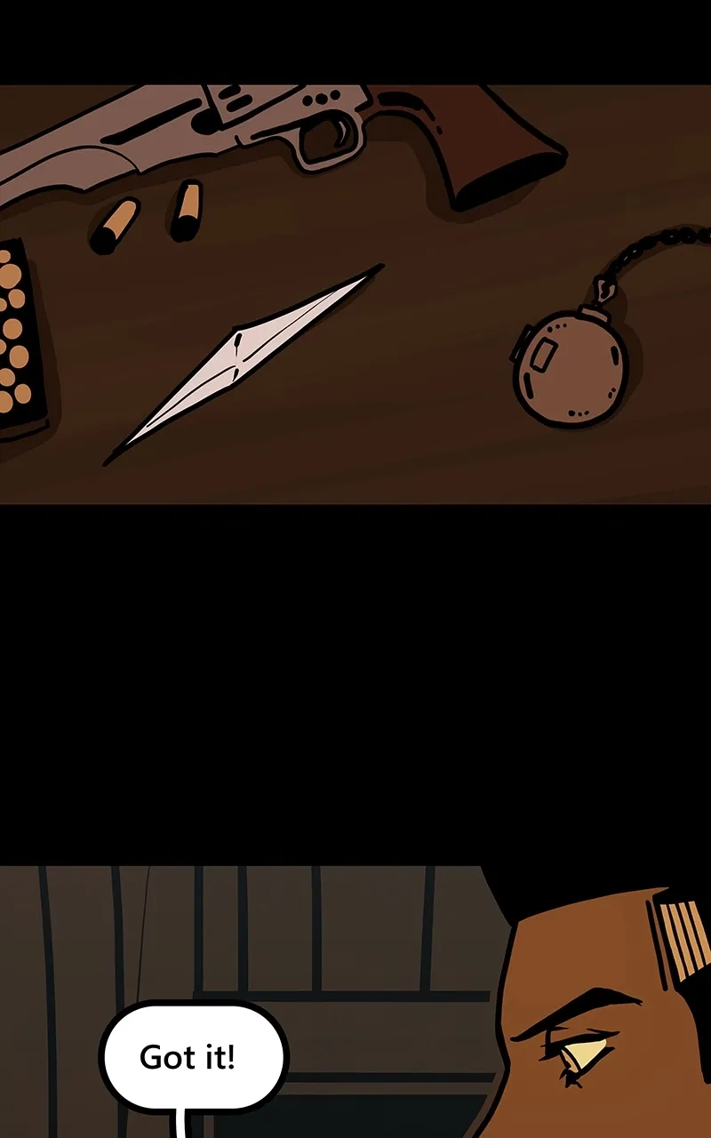 Read Pahanjip chapter 69 image 35 on Lezhin