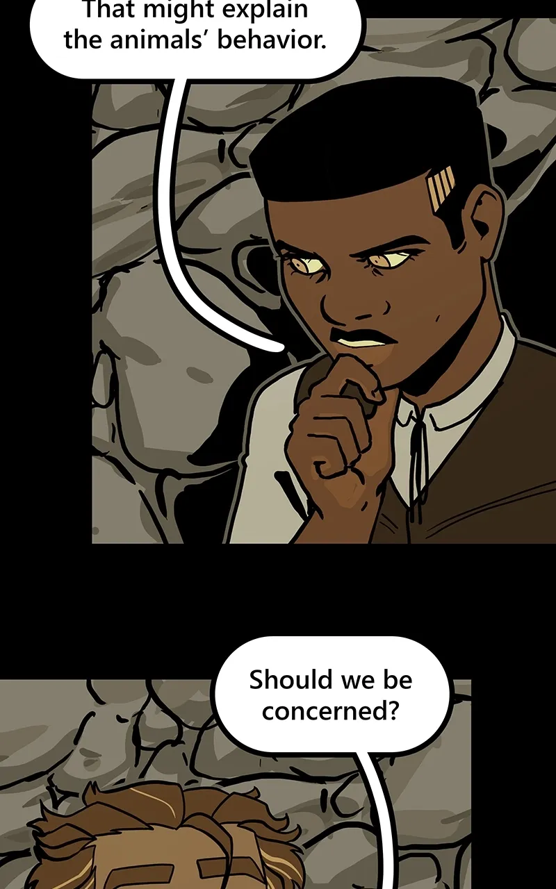 Read Pahanjip chapter 71 image 33 on Lezhin