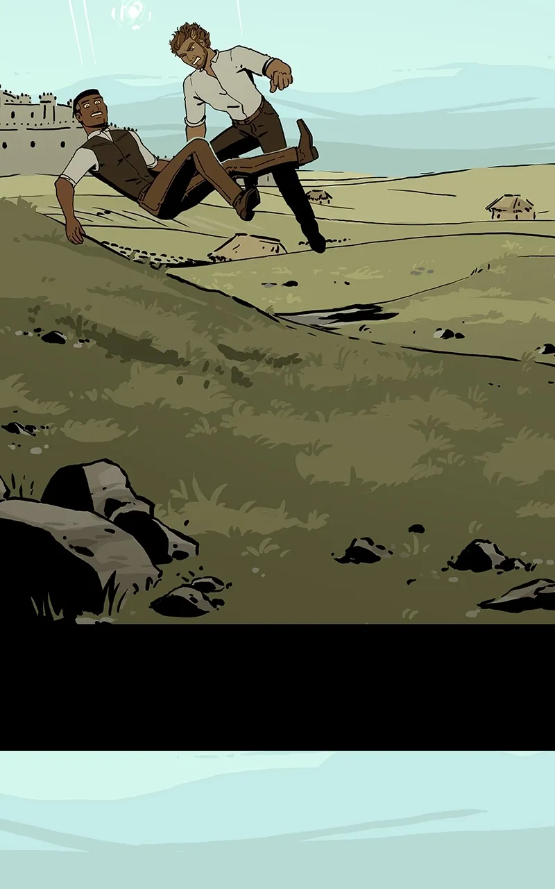 Read Pahanjip chapter 71 image 6 on Lezhin