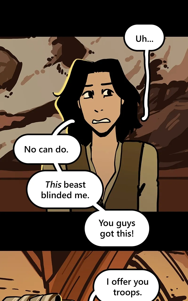 Read Pahanjip chapter 74 image 17 on Lezhin