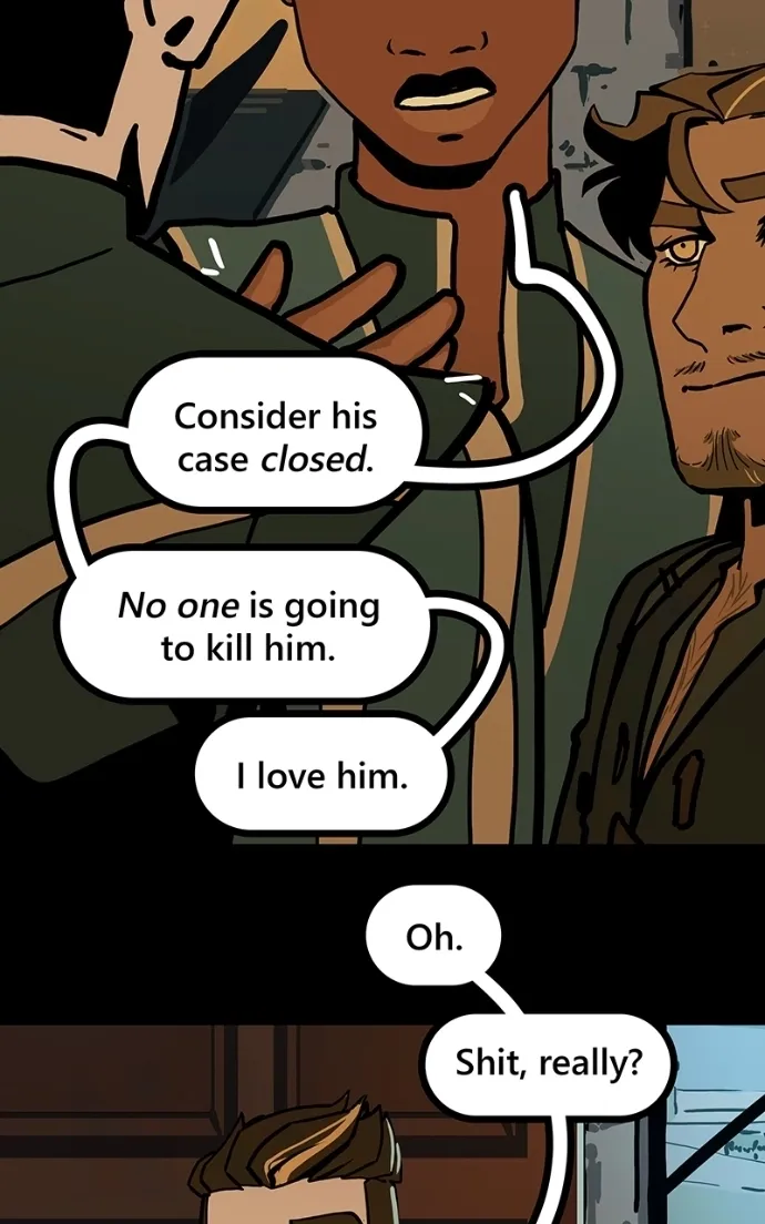 Read Pahanjip chapter 75 image 19 on Lezhin