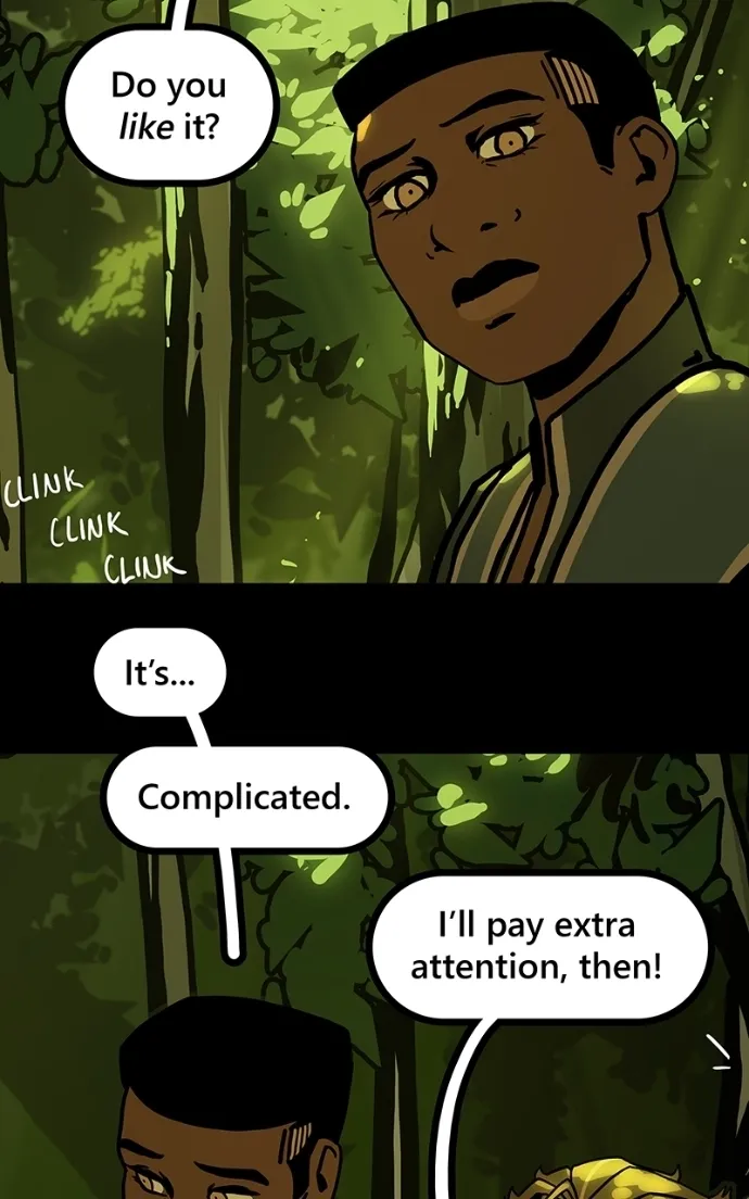 Read Pahanjip chapter 77 image 24 on Lezhin
