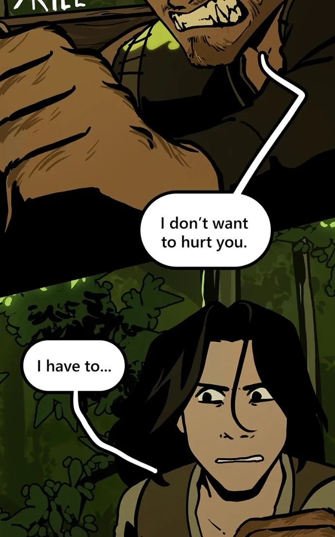Read Pahanjip chapter 79 image 35 on Lezhin