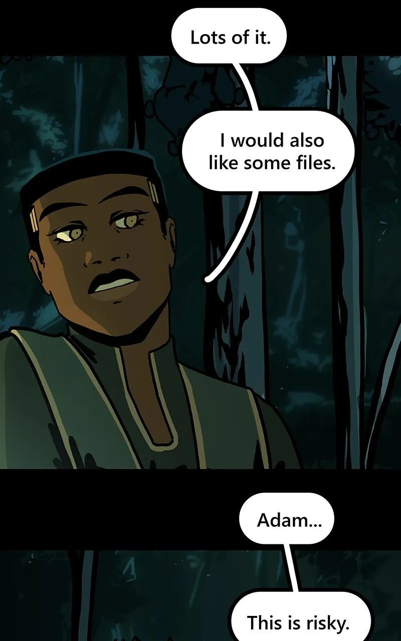 Read Pahanjip chapter 80 image 41 on Lezhin